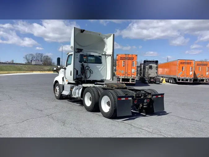 2018 International LT