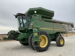 2011 John Deere 9770 STS