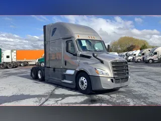 2022 Freightliner Cascadia 126