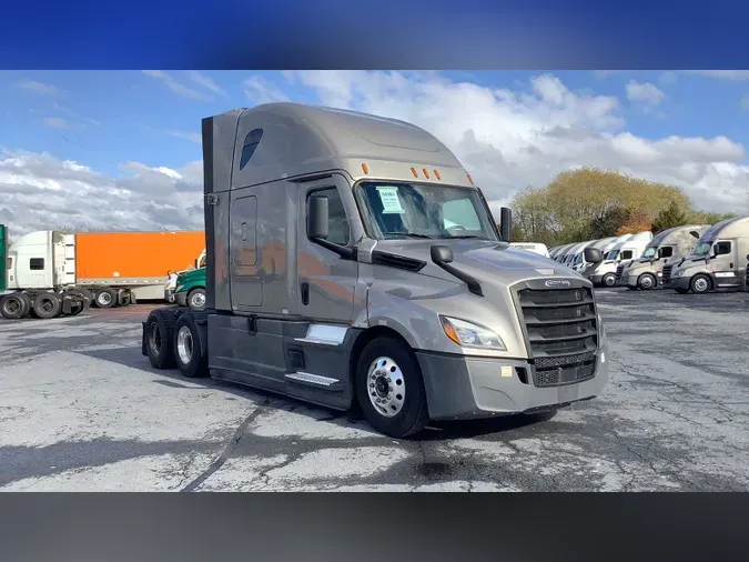 2022 Freightliner Cascadia 126bd6c978aa5413afb85b28b779a05fdd8
