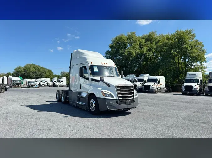 2022 Freightliner Cascadia 126bd6dbe4da8e912cd88e6e7717e6352d8