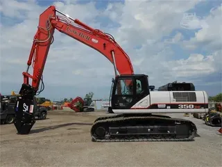2013 LINK-BELT 350 X3