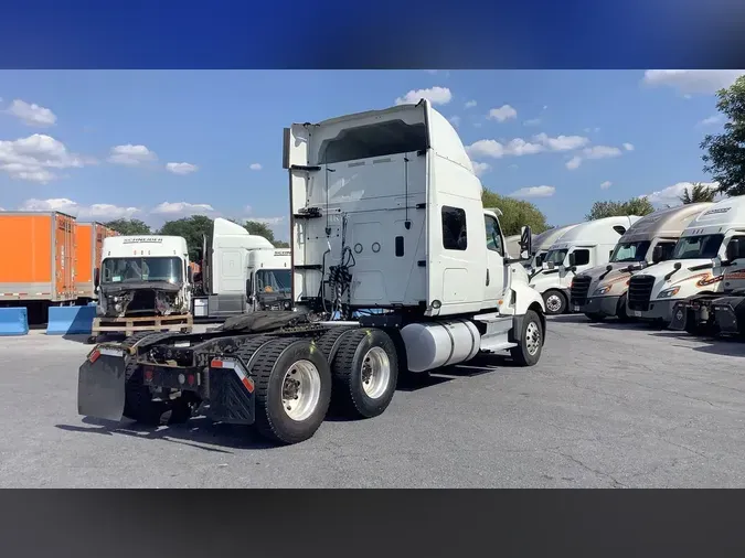 2020 International LT