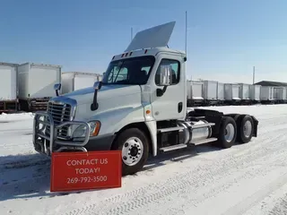 2020 FREIGHTLINER/MERCEDES CASCADIA 125