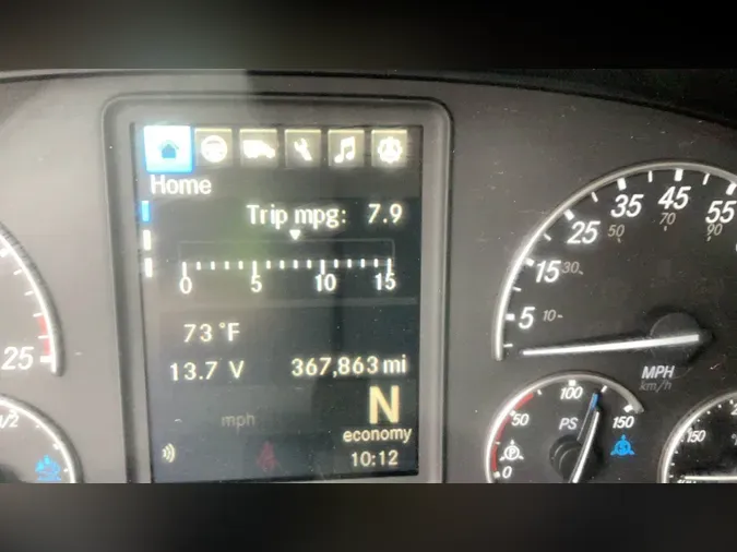 2022 Freightliner Cascadia