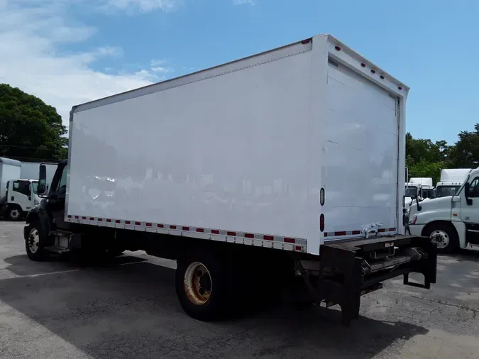 2016 FREIGHTLINER/MERCEDES M2 106