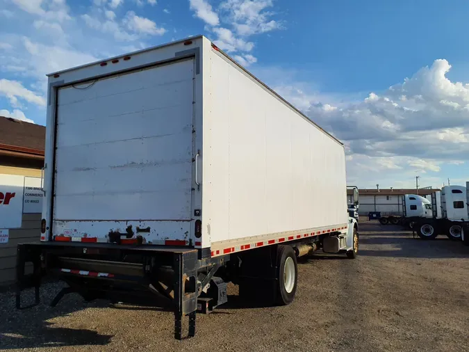 2017 FREIGHTLINER/MERCEDES M2 106