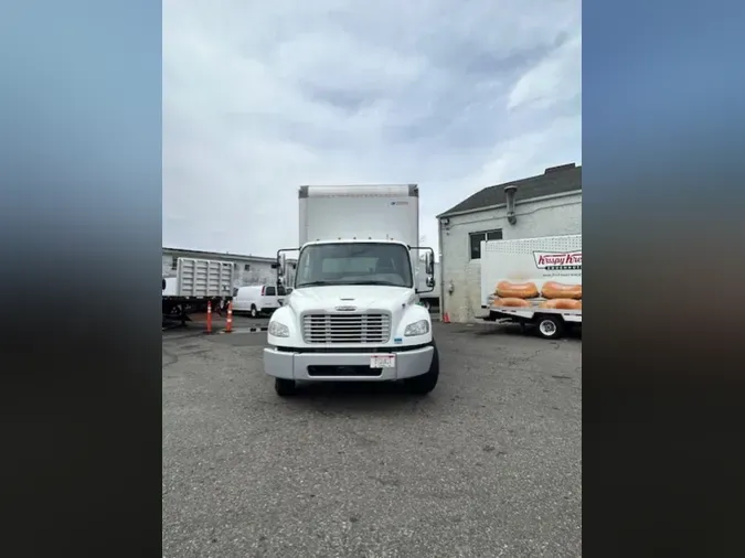 2018 FREIGHTLINER/MERCEDES M2 106