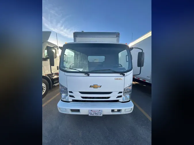 2020 CHEVROLET MOTOR DIV. LCF 4500HD