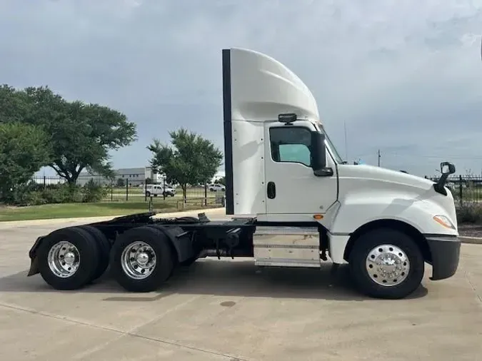 2019 International LT625