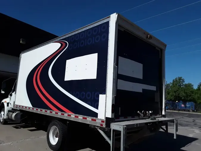 2021 NAVISTAR INTERNATIONAL MV607 LPbd79ba2db8e2cfa1b40e7313fdffeb65