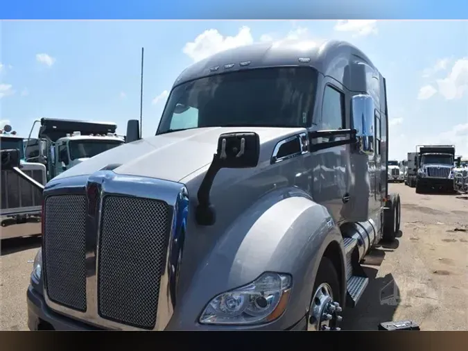 2018 KENWORTH T680