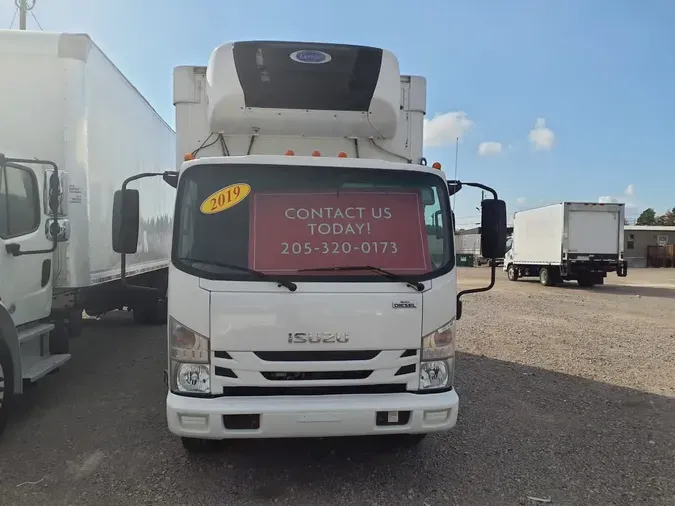 2019 ISUZU NPR