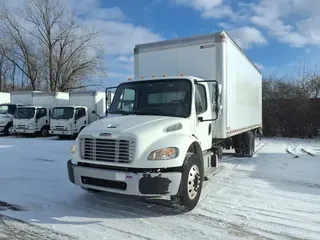 2019 FREIGHTLINER/MERCEDES M2 106