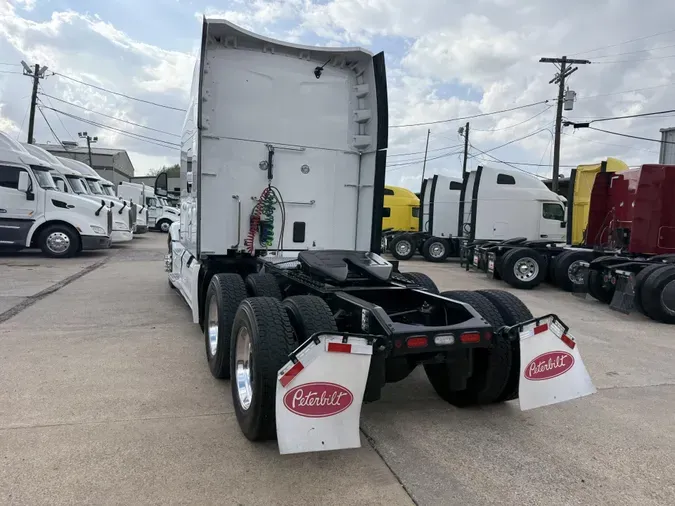 2024 Peterbilt 579