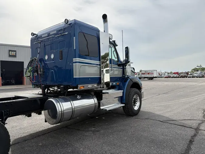 2027 International HX620 Sleeperbd7ef2d2b83246bd44f6e49480b85ceb