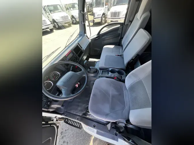 2019 ISUZU NPR