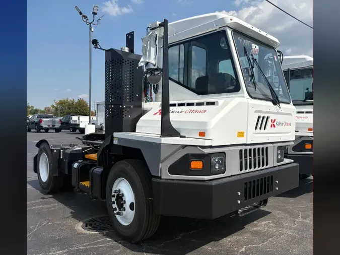 2025 KALMAR OTTAWA T2 4X2 DOT/EPAbd801af85c44287d67d017fc85f8d037