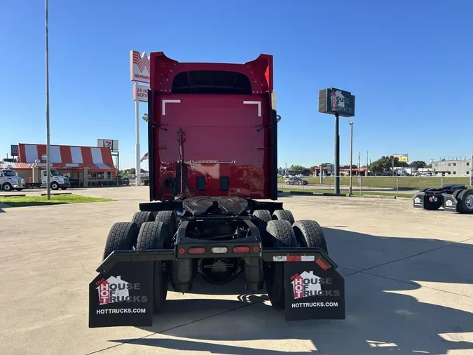 2021 Peterbilt 579