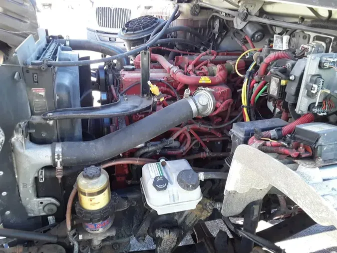 2019 FREIGHTLINER/MERCEDES M2 106