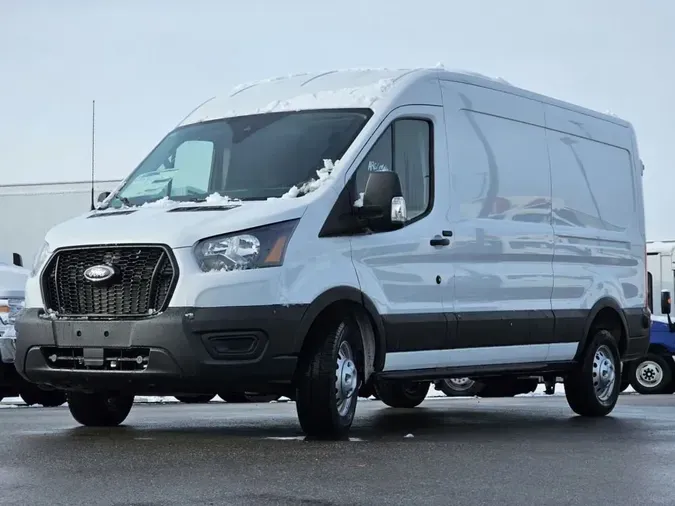 2024 Ford Transit Cargo Van