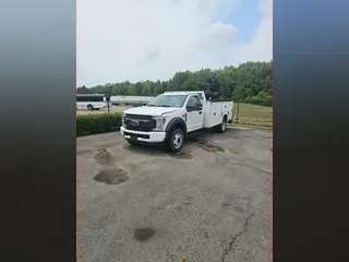 2019 FORD MOTOR COMPANY F-550 SUPER DUTY