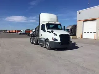 2019 Freightliner Cascadia