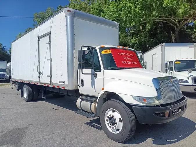 2019 NAVISTAR INTERNATIONAL 4300