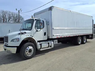 2019 FREIGHTLINER/MERCEDES M2 106