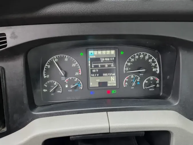 2021 FREIGHTLINER/MERCEDES CASCADIA PX11664ST