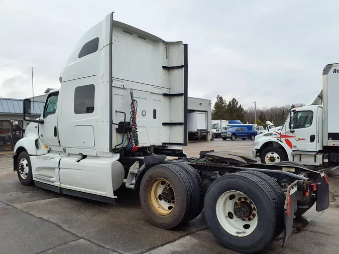 2019 NAVISTAR INTERNATIONAL LT625 SLPR CAB