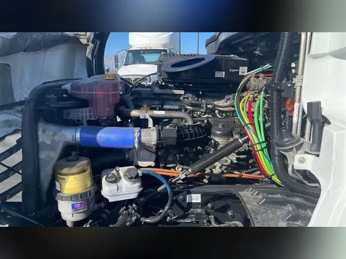 2019 FREIGHTLINER CASCADEVO1bd890ee91e218909bbc86bb87a45e315