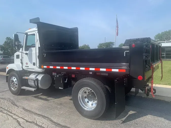 2026 MACK MD MD6 151 WB 11' Galion