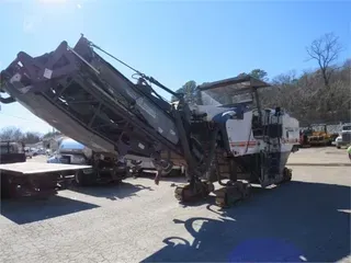2011 WIRTGEN W210