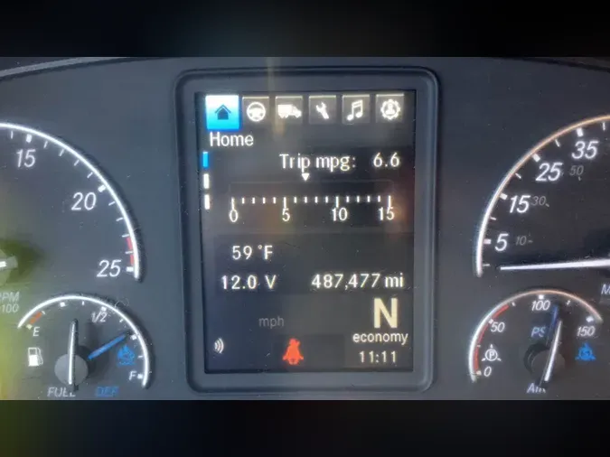 2022 Freightliner Cascadia 126