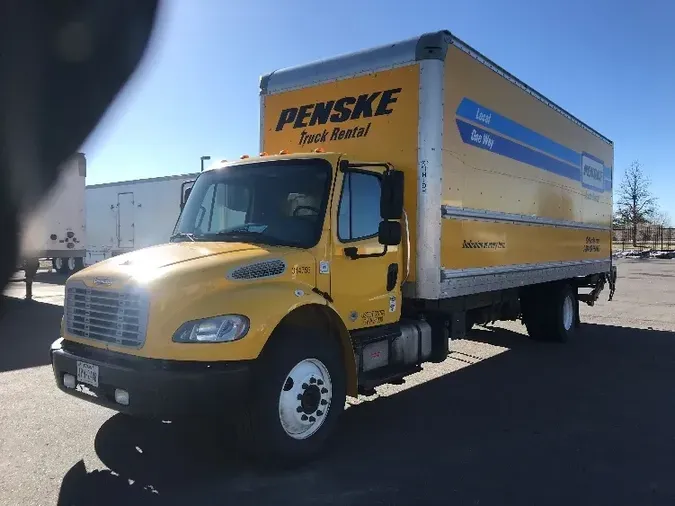 2018 Freightliner M2