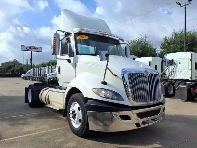 2017 NAVISTAR INTERNATIONAL PROSTAR