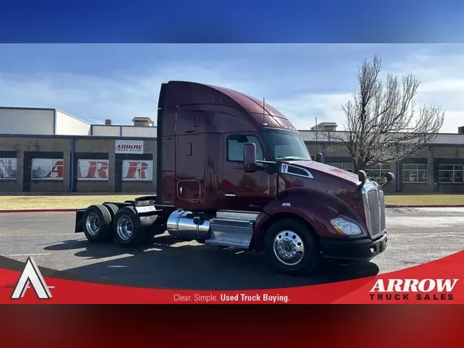 2021 KENWORTH T680