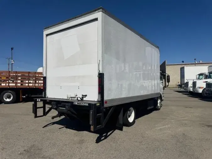 2022 Isuzu NPR-XD