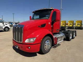 2020 Peterbilt 579