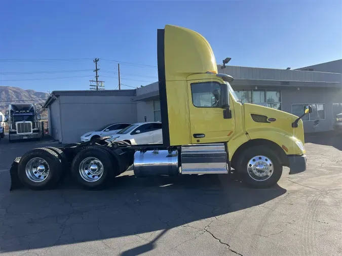 2021 Peterbilt 579