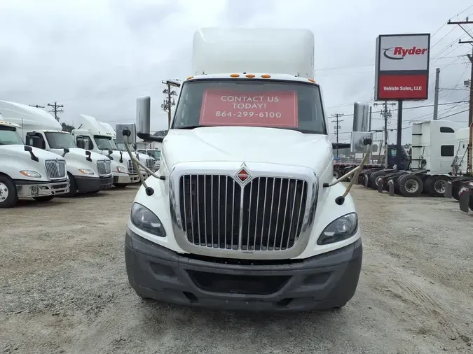2020 NAVISTAR INTERNATIONAL RH613 DAYCAB S/A