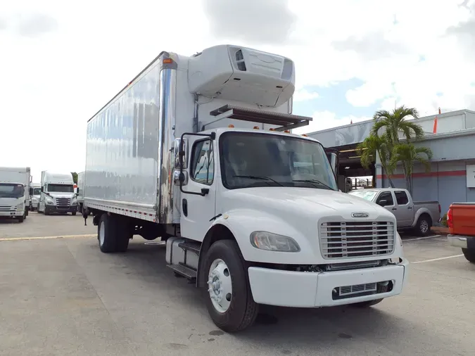 2018 FREIGHTLINER/MERCEDES M2 106