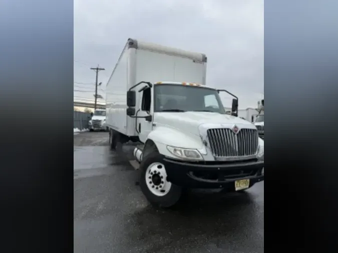 2020 NAVISTAR INTERNATIONAL MV607 (4X2)