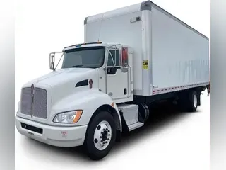2022 Kenworth T270