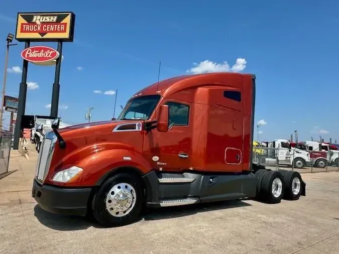2019 Kenworth T680