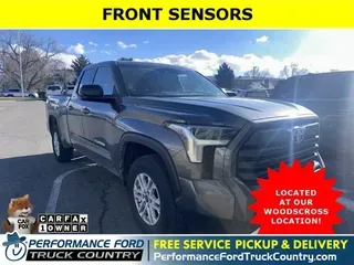 2024 Toyota Tundra 4WD