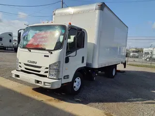 2019 ISUZU NPR HD