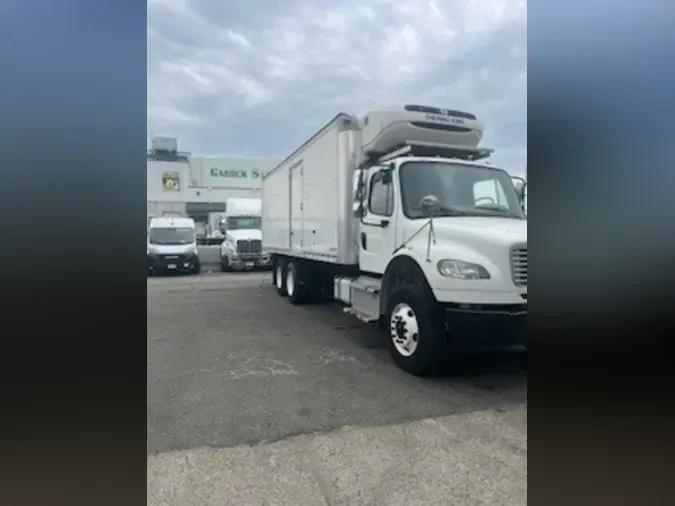 2020 FREIGHTLINER/MERCEDES M2 106