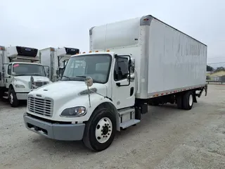 2020 FREIGHTLINER/MERCEDES M2 106